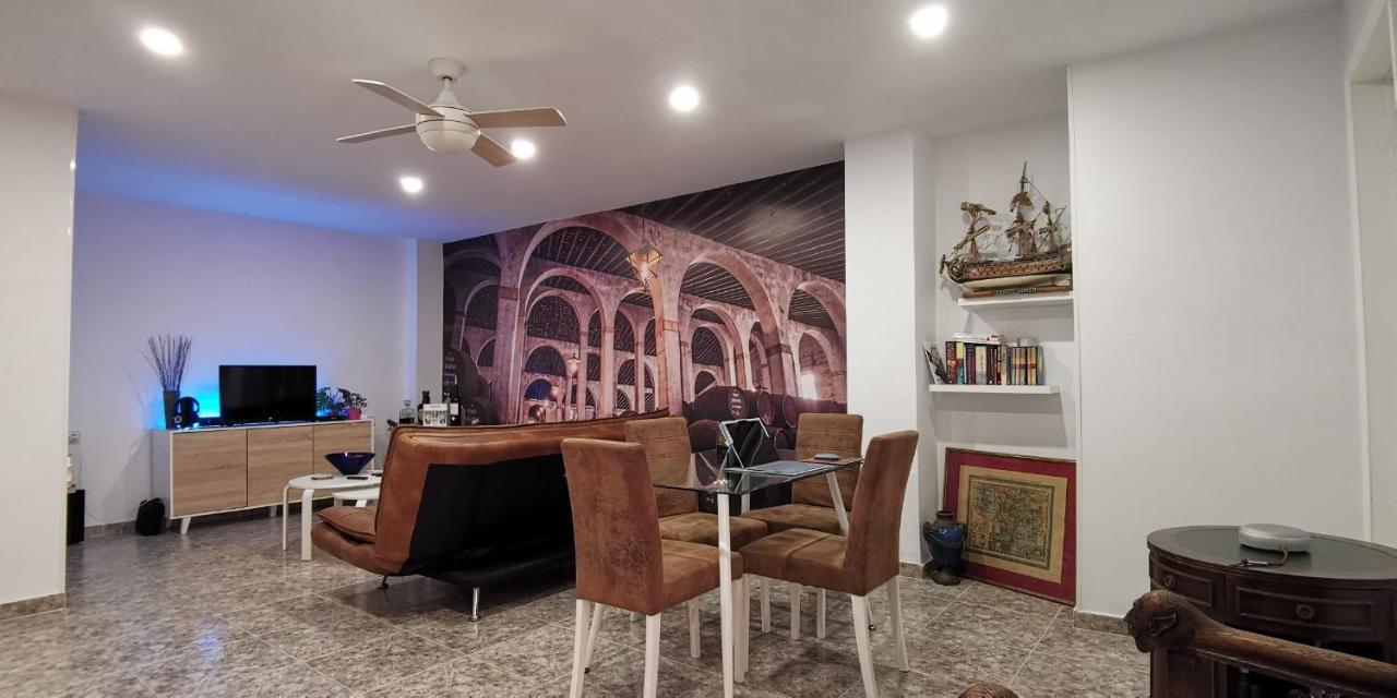アリカンテAmazing Penthouse With Views To The Castleアパートメント エクステリア 写真