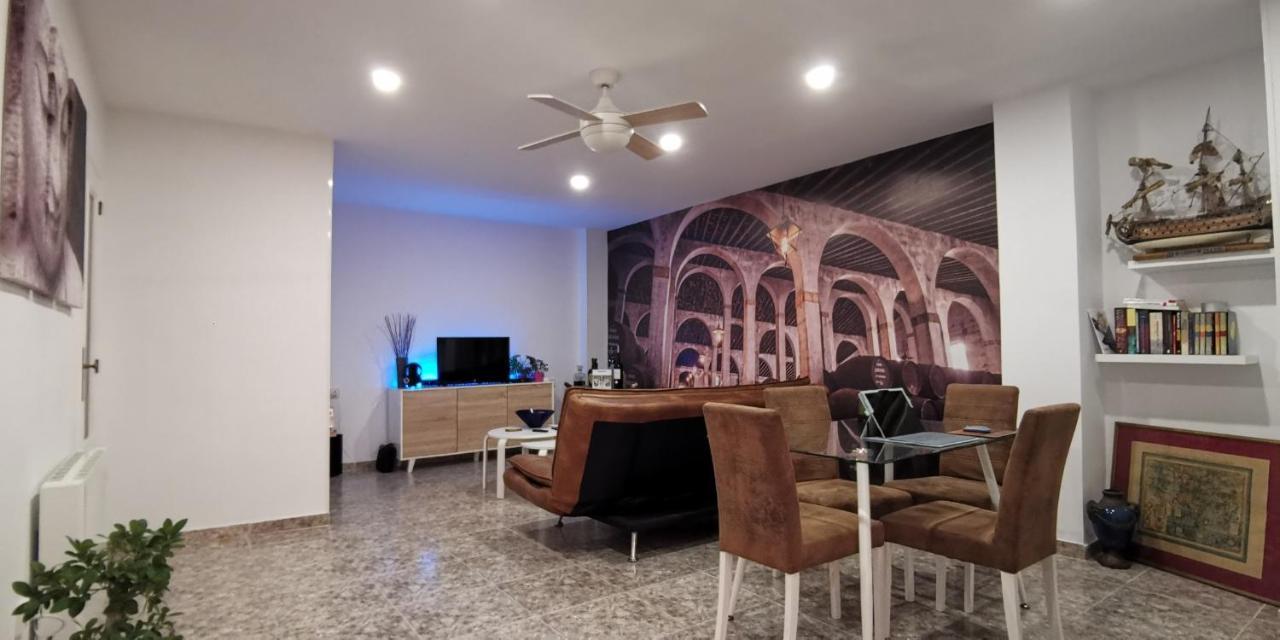 アリカンテAmazing Penthouse With Views To The Castleアパートメント エクステリア 写真