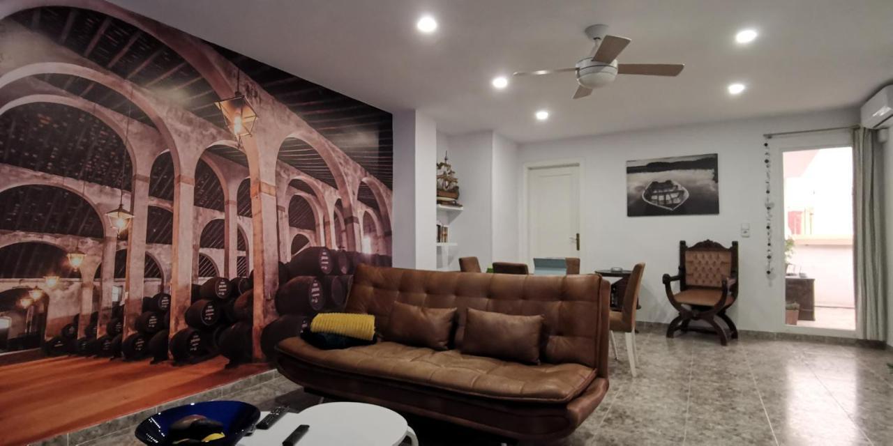 アリカンテAmazing Penthouse With Views To The Castleアパートメント エクステリア 写真