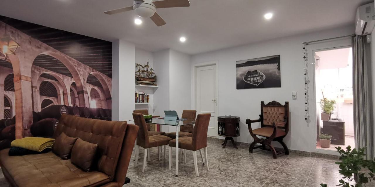 アリカンテAmazing Penthouse With Views To The Castleアパートメント エクステリア 写真