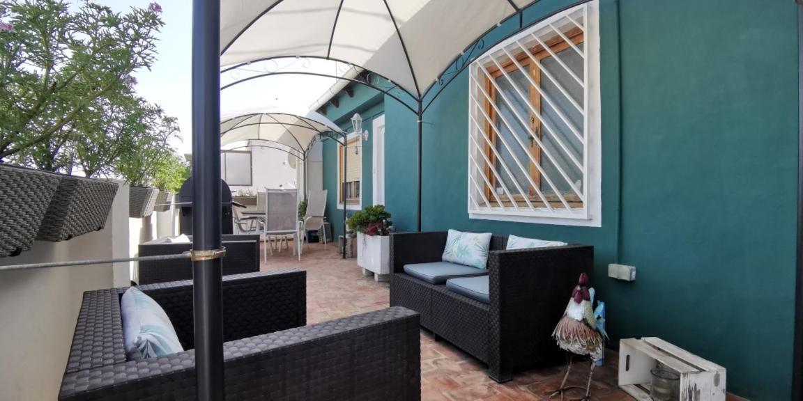 アリカンテAmazing Penthouse With Views To The Castleアパートメント エクステリア 写真