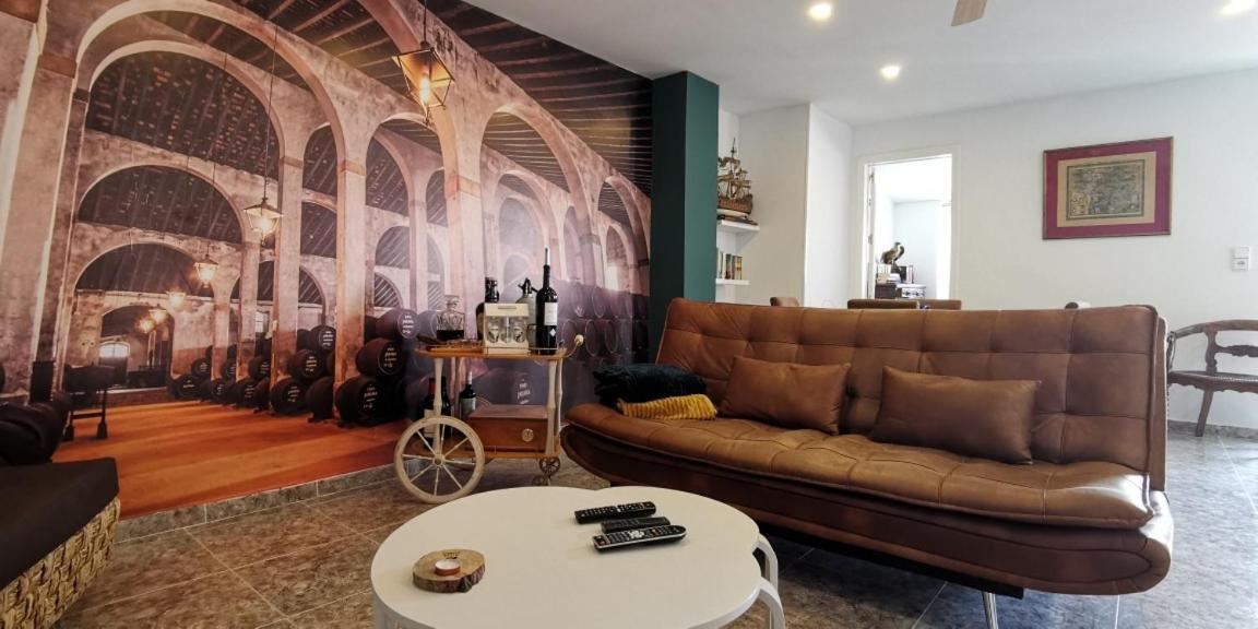 アリカンテAmazing Penthouse With Views To The Castleアパートメント エクステリア 写真